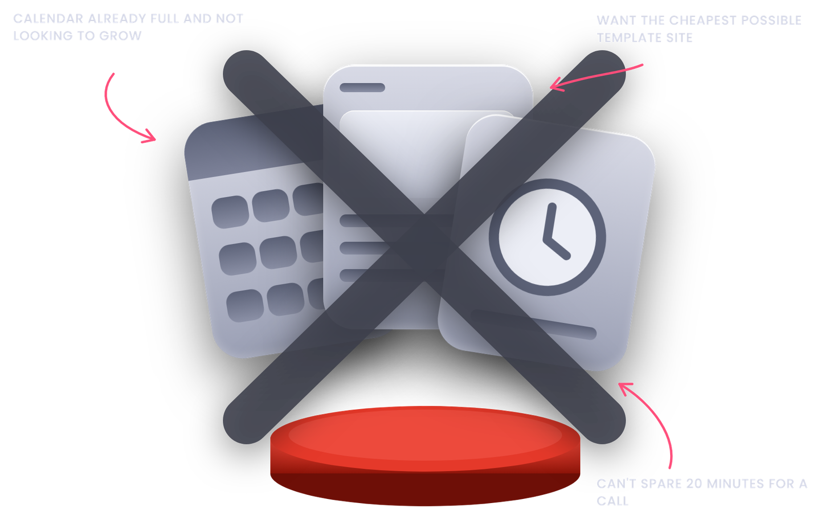 Not For You Infographic