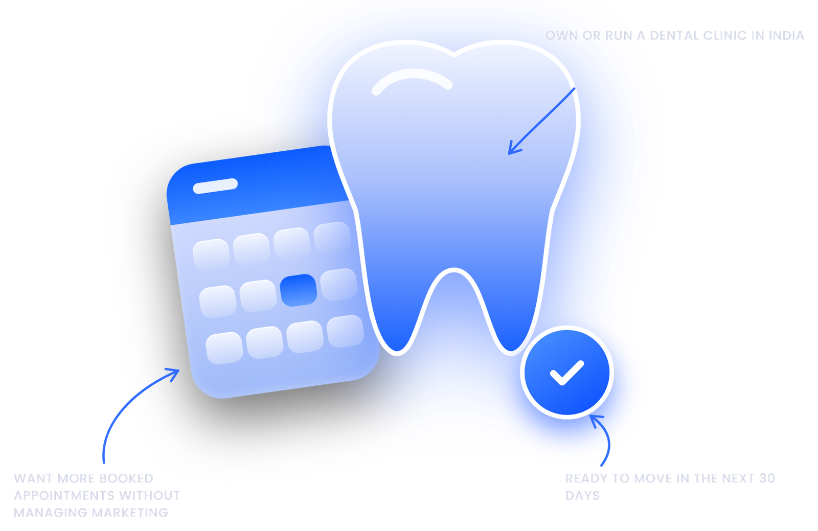 Dental Clinic Infographic